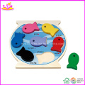 2015 Colorful Wooden Puzzle & Wooden Toys in Lowesr Price W14c070